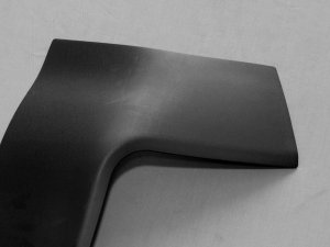 Ford Bronco Protection Kit - Rear 